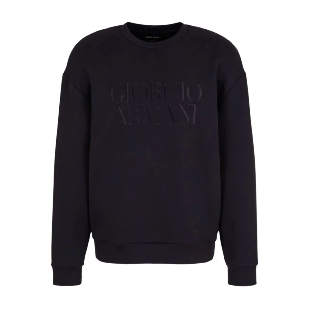 Sweatshirts & Hoodies > Sweatshirts - - Giorgio Armani - Modalova
