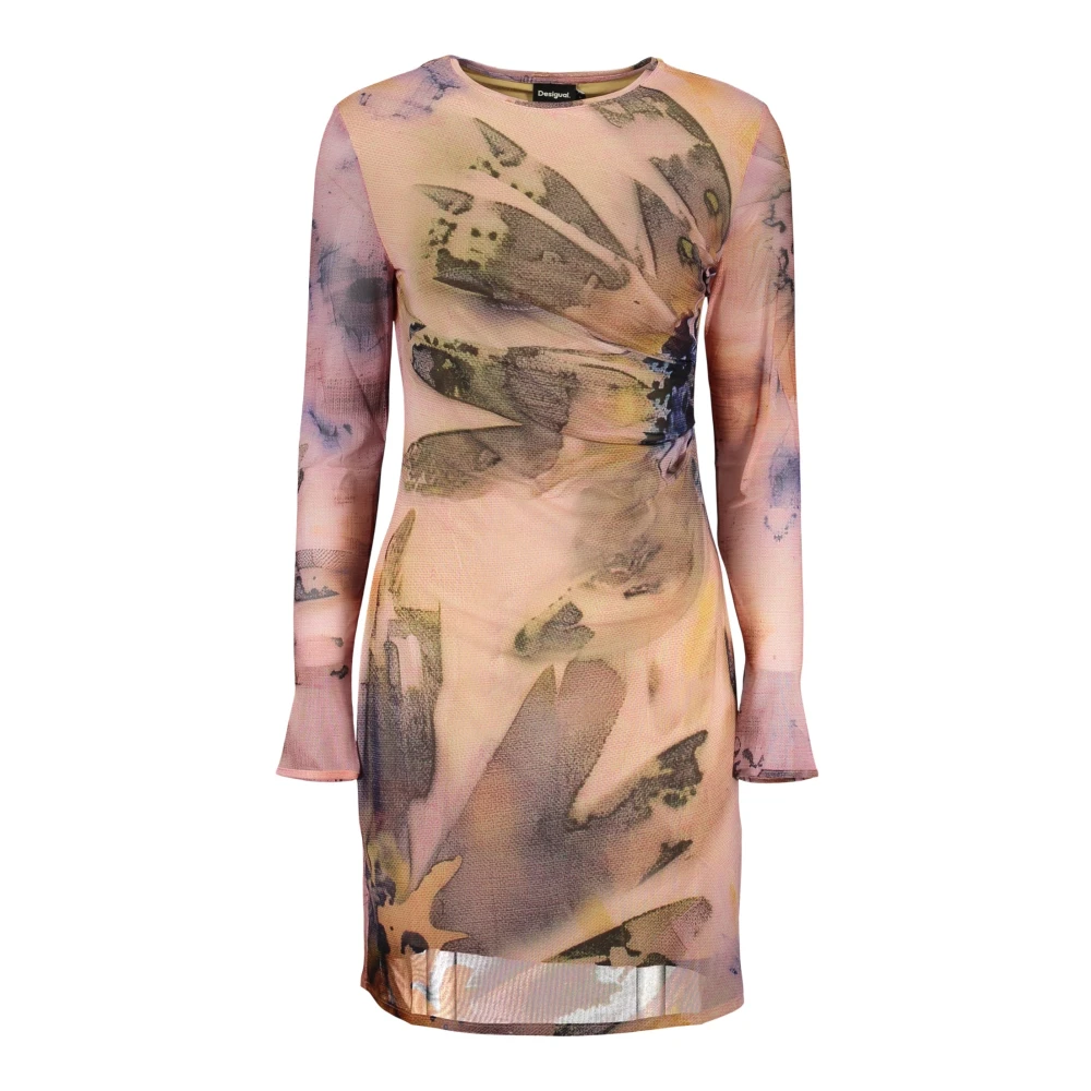 Desigual Women's Rose Dress - Image 3