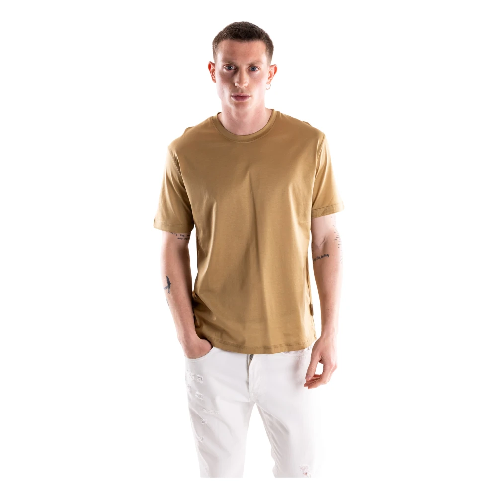 Tops > T-Shirts - - Paolo Pecora - Modalova