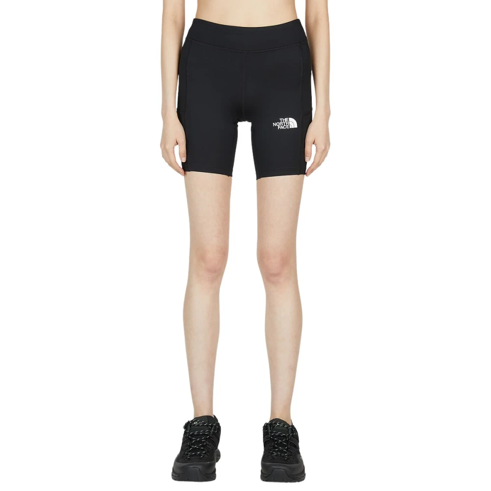 The North Face Shorts Black, Dam