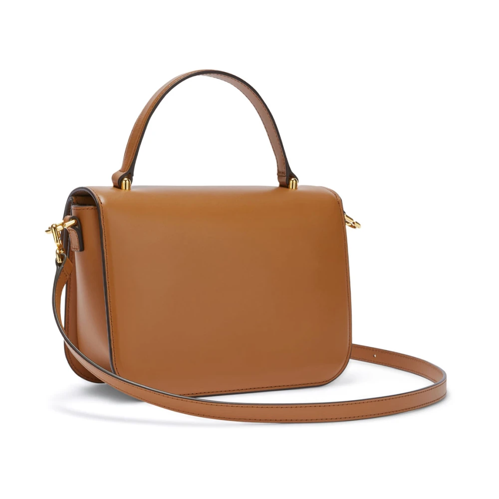 Furla Mini Top Handvat Tas Brown Dames
