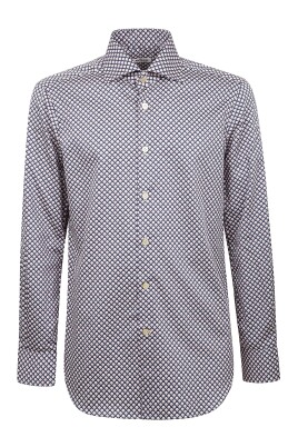 regular-fit-patterned-shirt-with-french-collar