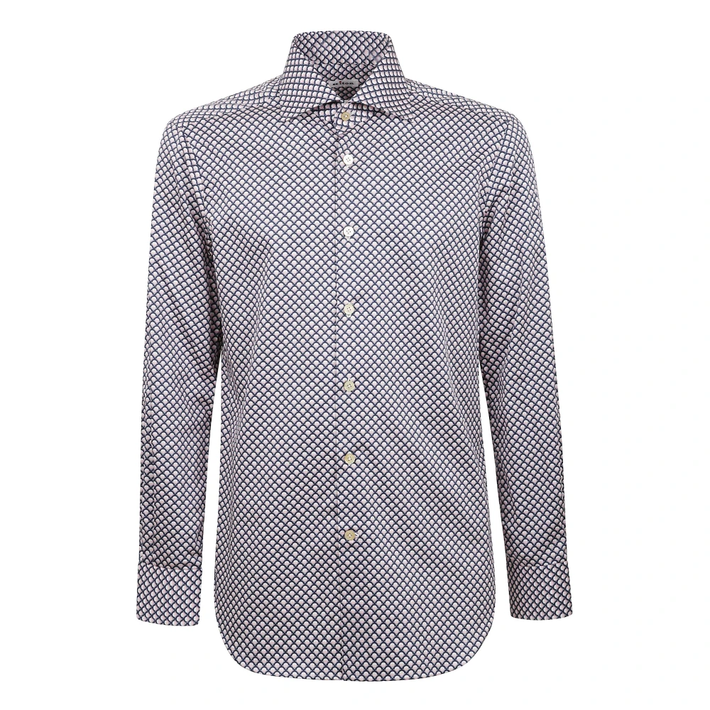 Shirts > Casual Shirts - - Kiton - Modalova