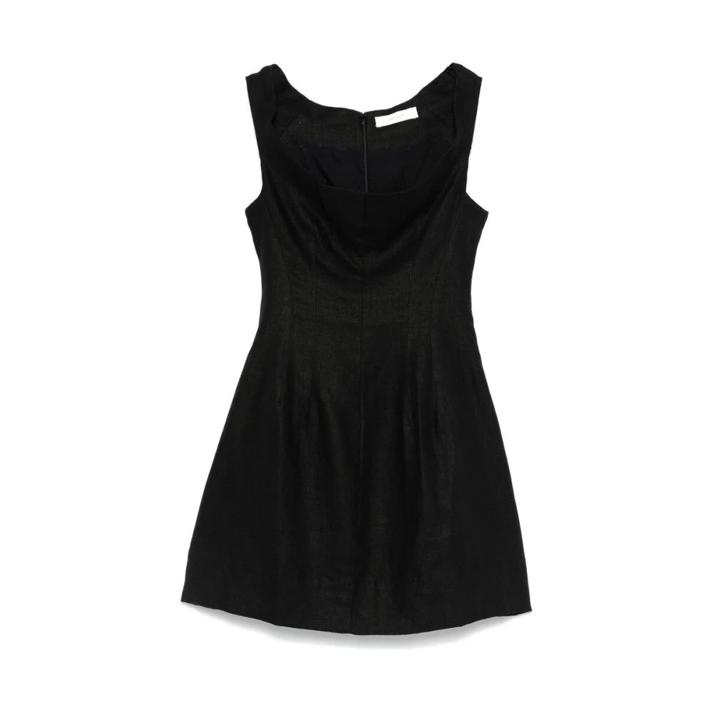 Faithfull the Brand Zwarte Modjurk Black Dames