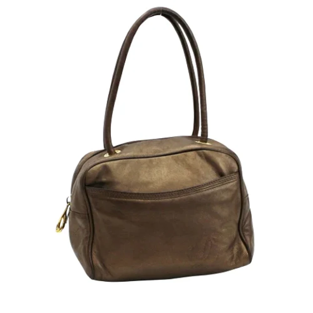 Pre-owned > Pre-owned Bags > Pre-owned Handbags - - Loewe Pre-owned - Modalova