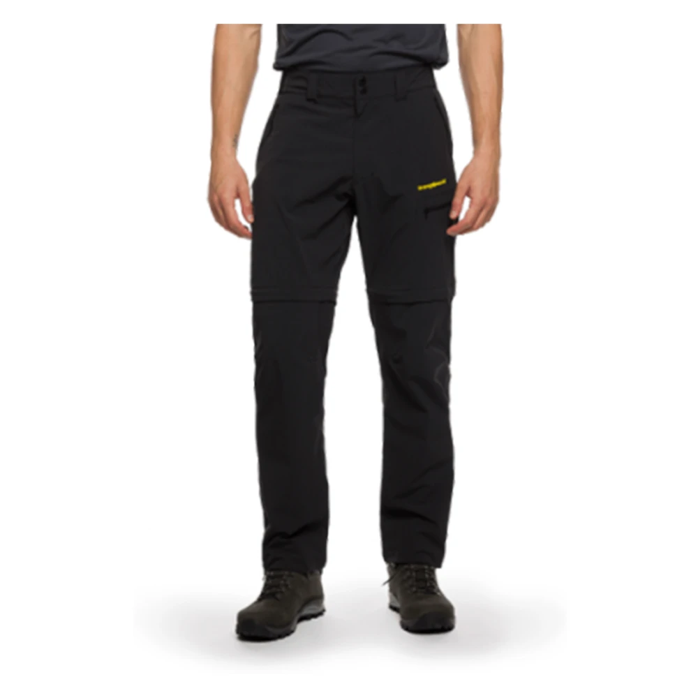 Trangoworld Outdoor Wandelen Broek Black Heren