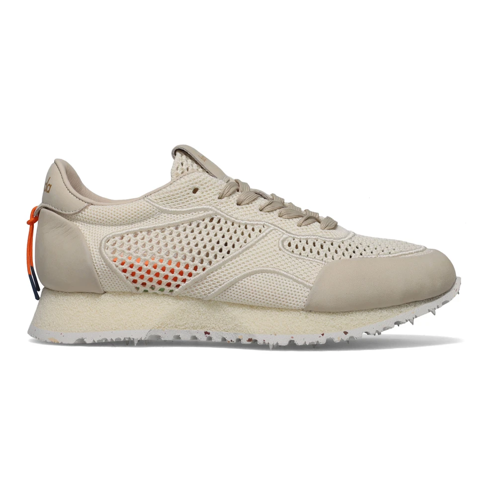 Barracuda Rocket Sneaker Dames Schoenen Beige