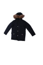 manteau-a-capuche-bleu-avec-bordure-en-fourrure