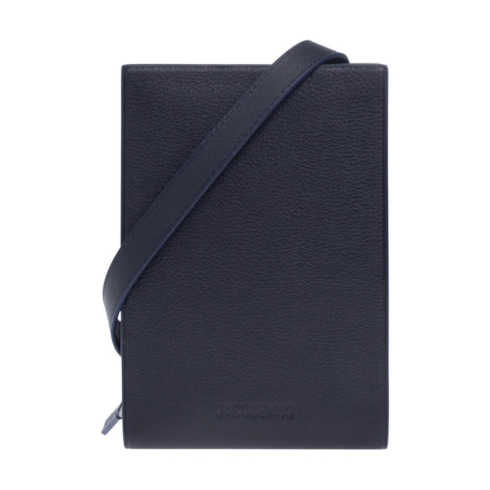 Jacquemus Herr Blå Väskor One Size, Wallets & Cardholders