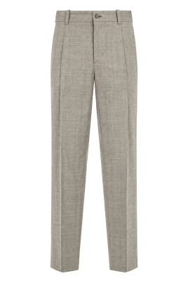 Långa byxor Regular Fit Double B
