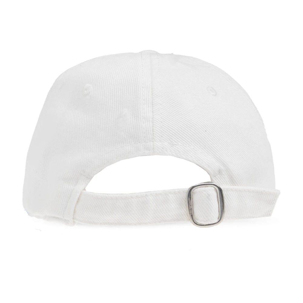 Off White Logo pet White Heren
