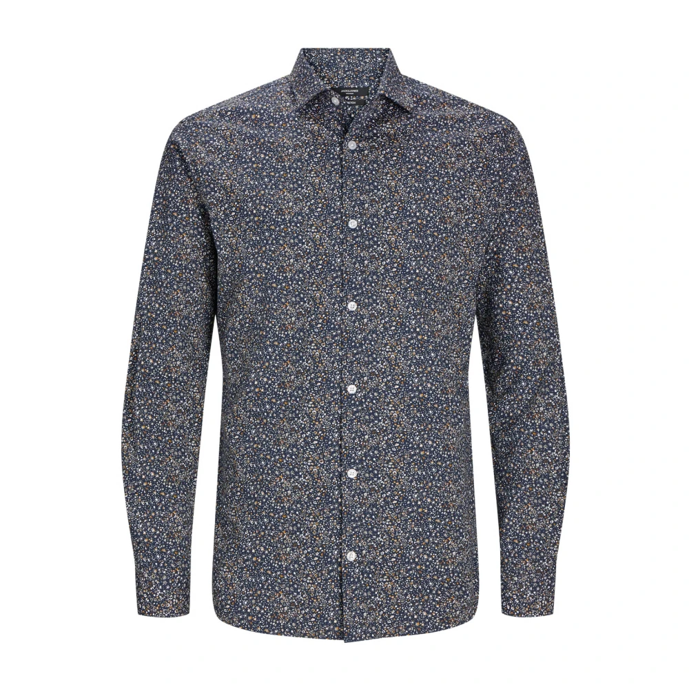 Jack & Jones Overhemd met lange mouwen JPRBLABLACKPOOL STRETCH LS SHIRT SN