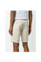 short-en-coton-stretch-beige-clair