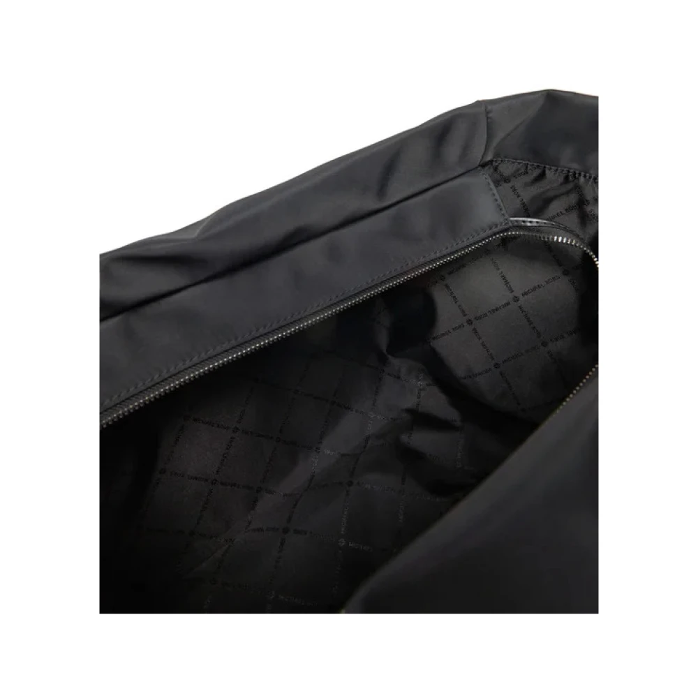 Michael Kors Shopping Georgia Tote Bag Black Dames