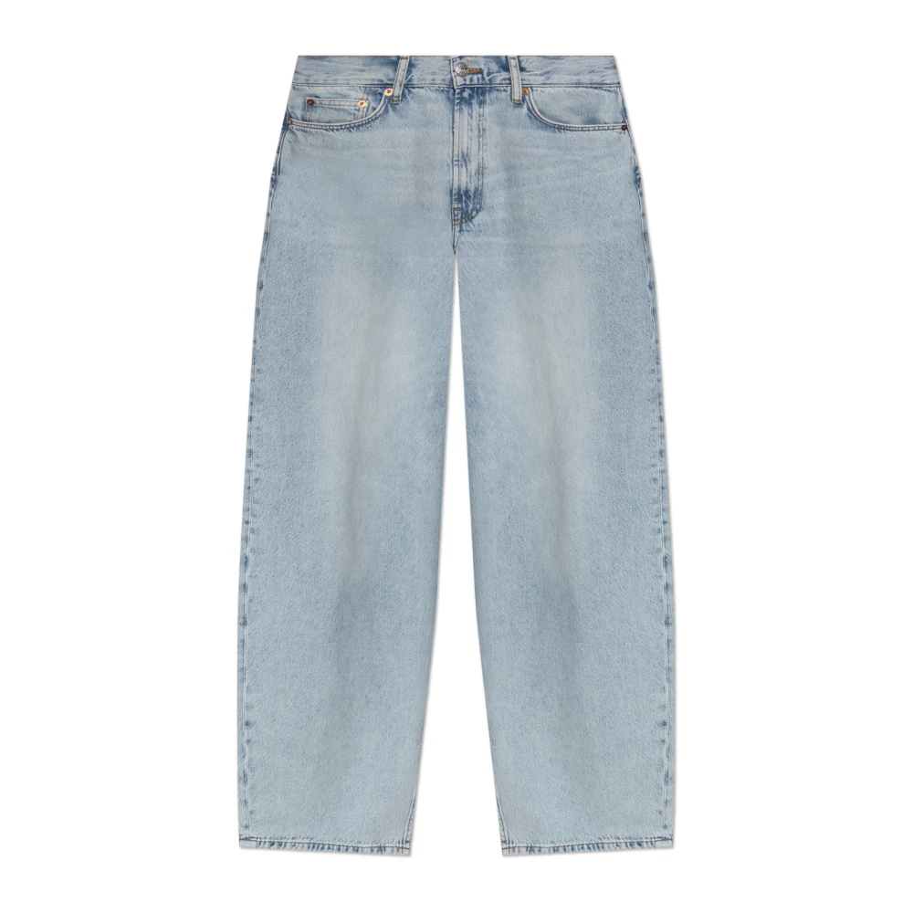 Samsøe Jeans `Saharper` Blue Dames