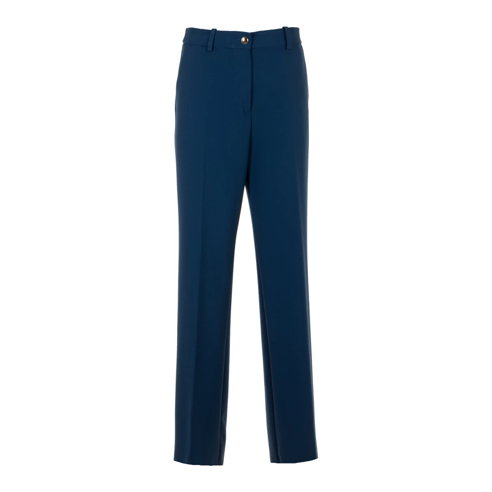 Kaos Blauwe Broek Blue Dames