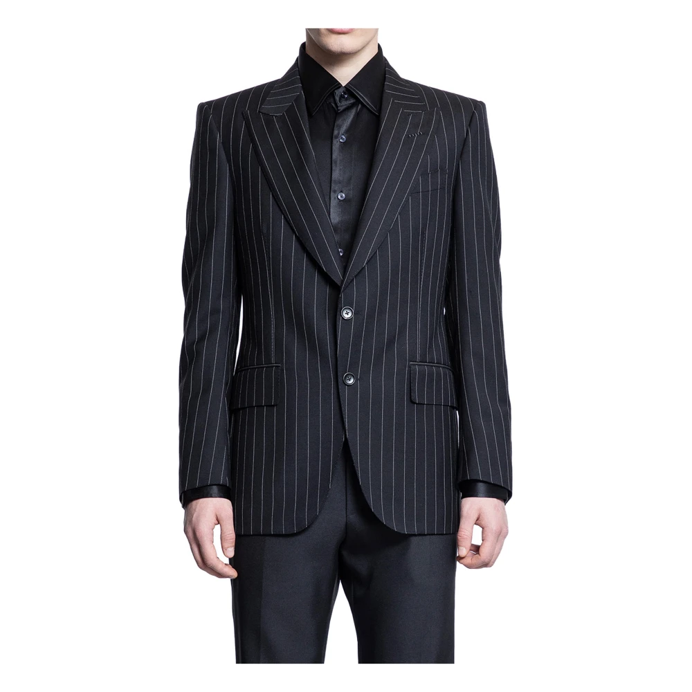 Jackets > Blazers - - Tom Ford - Modalova