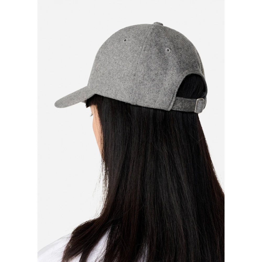 Axel Arigato Stadsmuts Gray Unisex