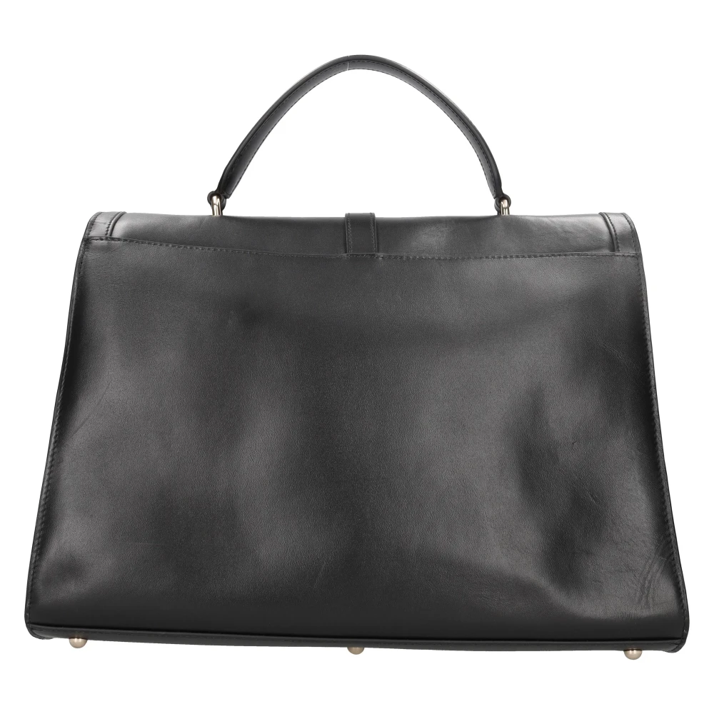La Carrie Tassen.. Zwart Black Dames