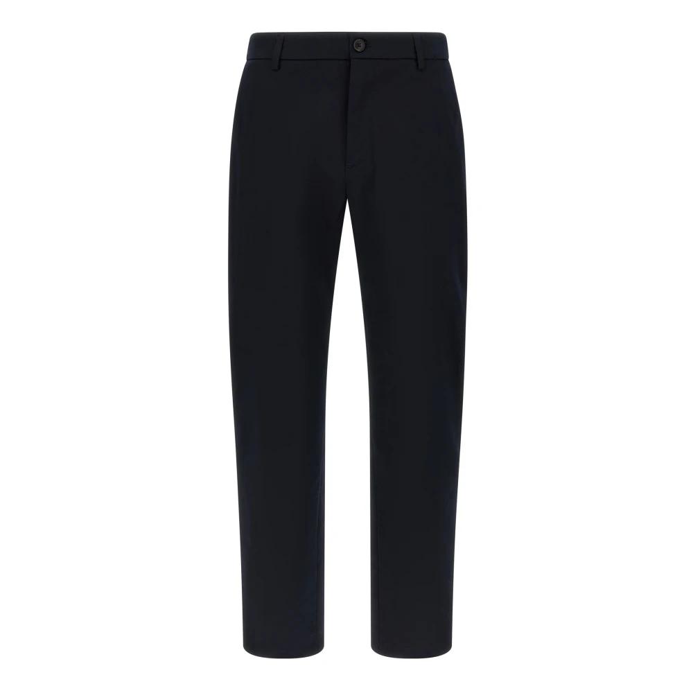 Department Five Blue Chinos, Male, W33, Singers Bermuda Shorts