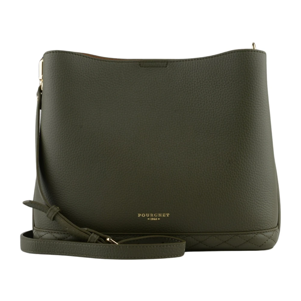 Bags > Shoulder Bags - - Pourchet Paris - Modalova