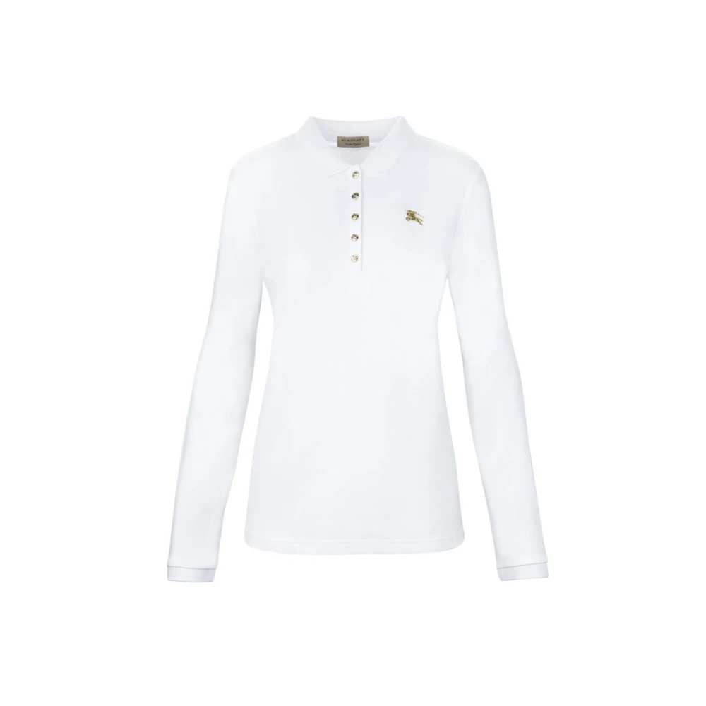 Tops > Polo Shirts - - Burberry - Modalova