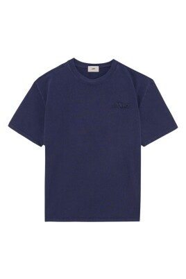 logo-patch-coton-unisexe-t-shirt