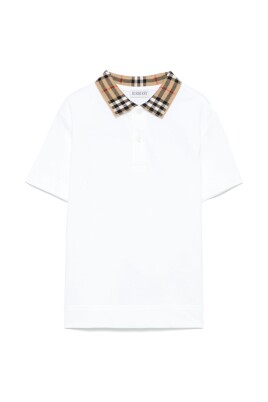 enfants-t-shirts-et-polos-blancs