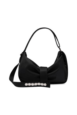 black-bow-detail-crossbody-bag