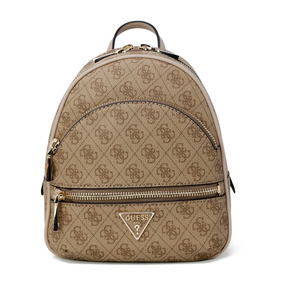Guess - Bags > Backpacks - Beige - Guess - Modalova