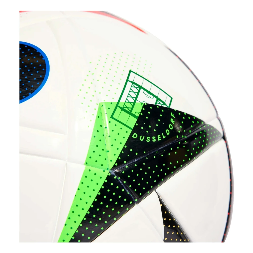 Adidas Euro24 LGE J350 Voetbal Multicolor Unisex