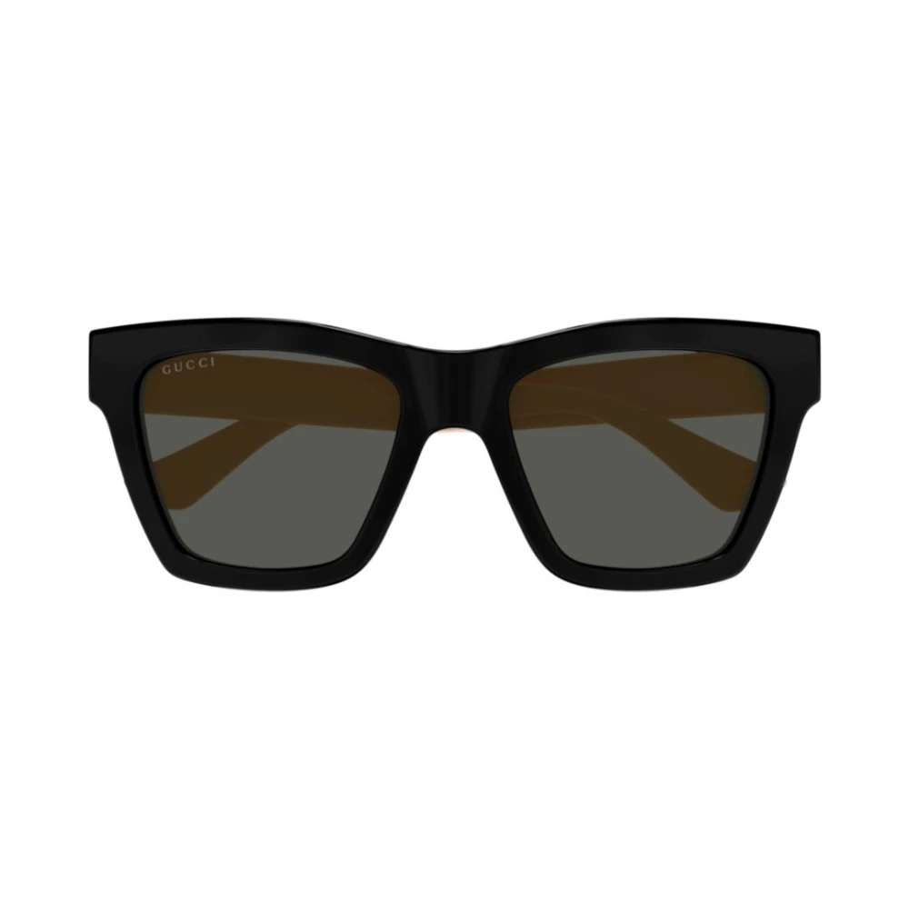 Gucci Unisex Black Sunglasses, 54 Mm, Stylish Sunglasses Gg1714s