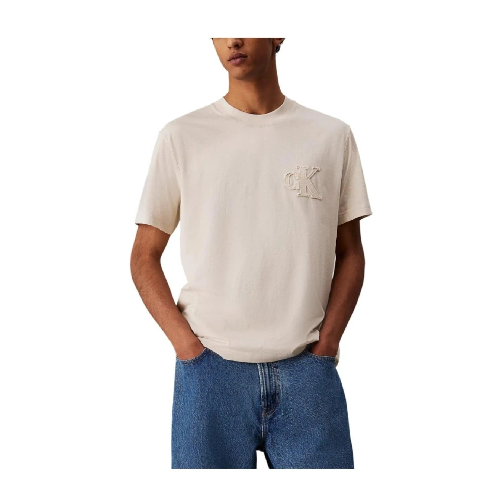 Tops > T-Shirts - - Calvin Klein - Modalova