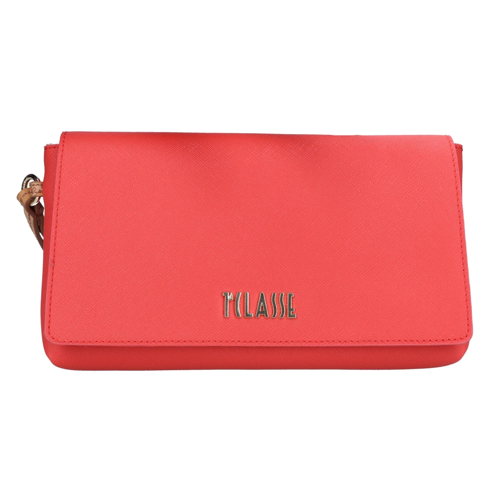 Alviero Martini 1a Classe Tassen.. Rood Red Dames