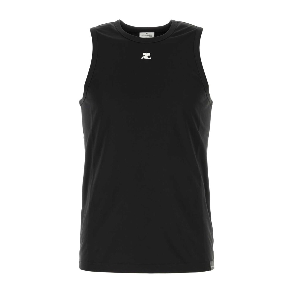 Tanktop zwart dames hot sale