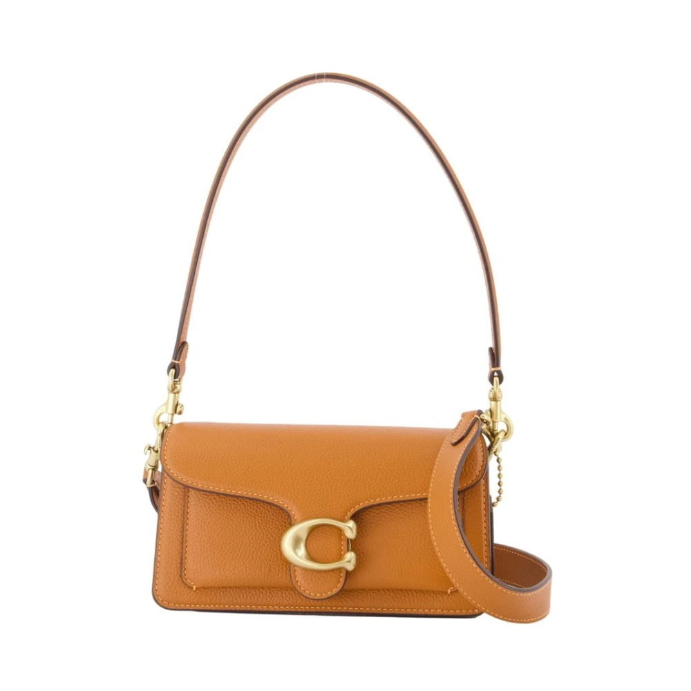 Coach Donna Marrone Borsa A Spalla Tabby 20 - Immagine 3