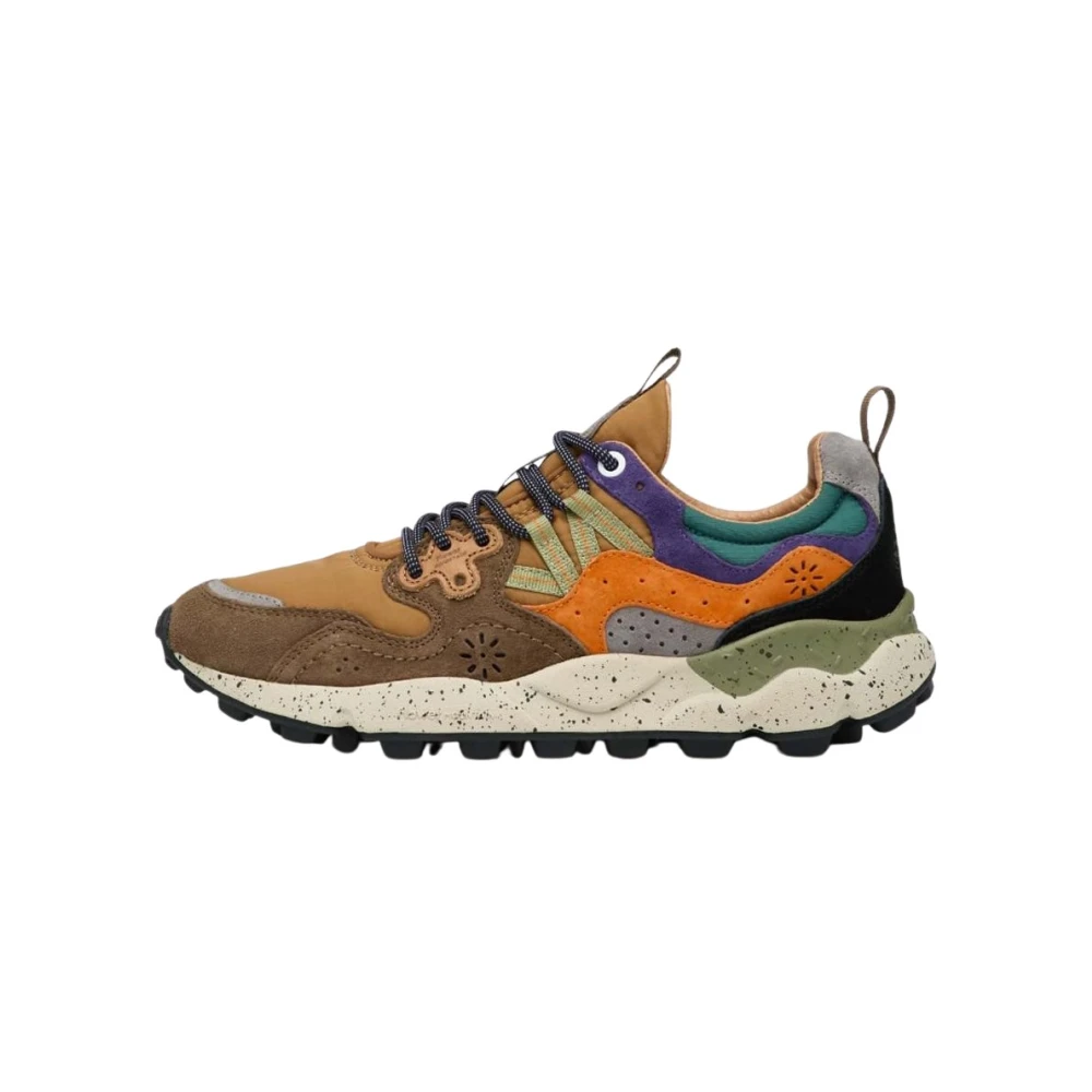 Flower Mountain Hombre Multicolor - Sneakers - Shoes - 41 Eu