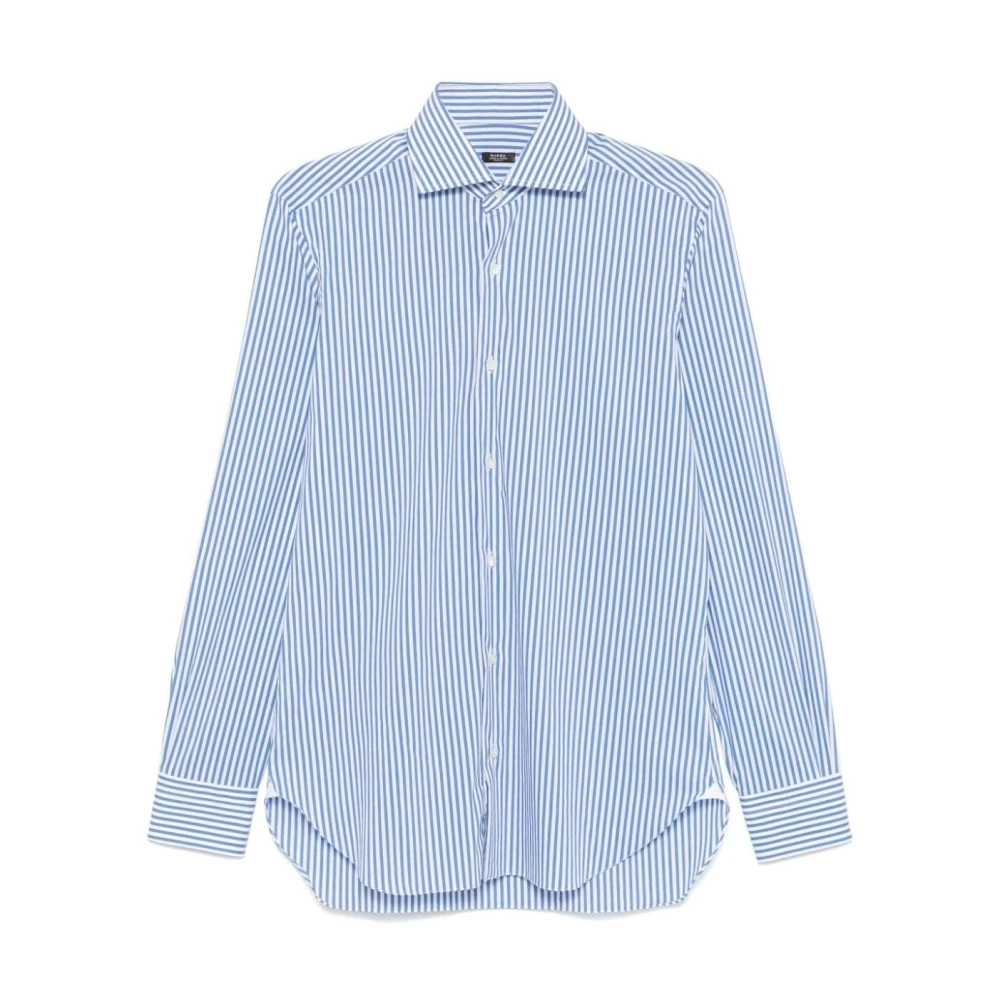 Shirts > Casual Shirts - - Barba - Modalova