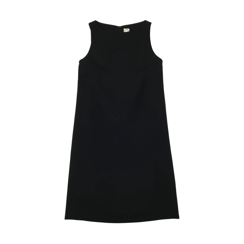 Ines De La Fressange Paris Madeleine Cocktail Dress Black Dames