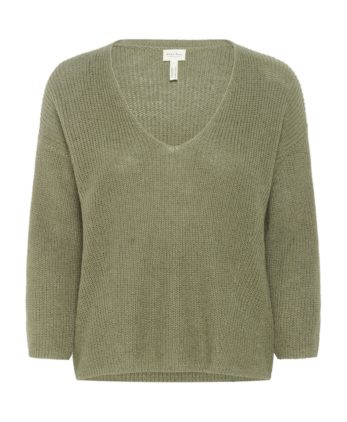 pull-en-maille-decontracte-a-col-en-v