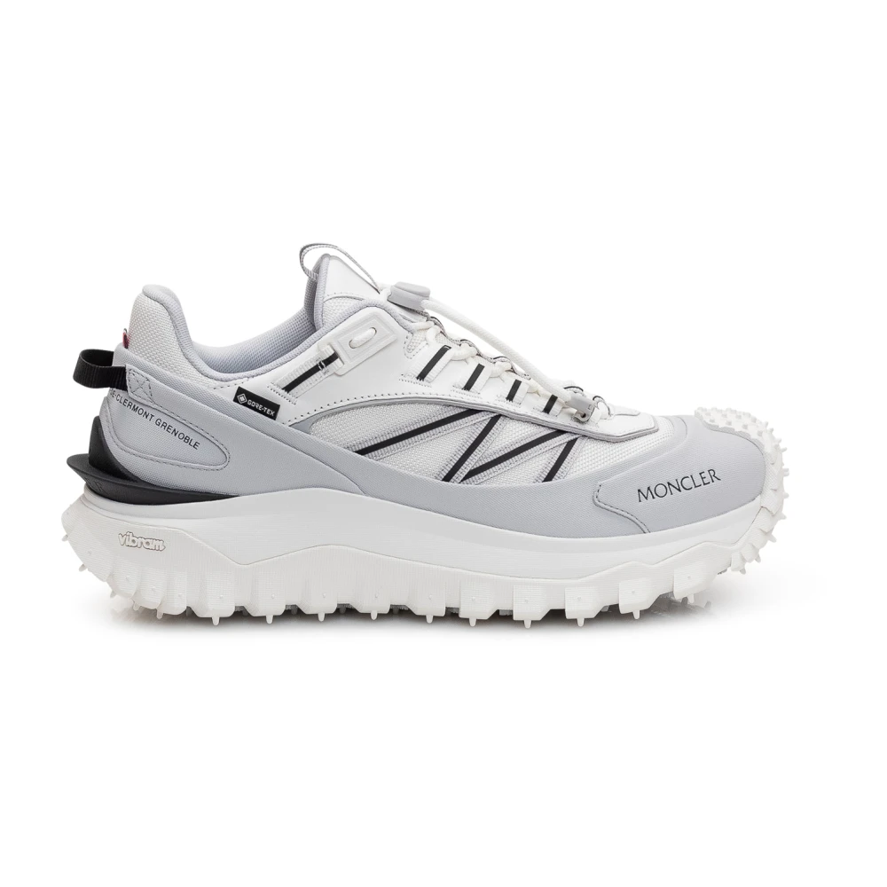Moncler Trailgrip GTX Sneaker Heren Schoenen Grijs