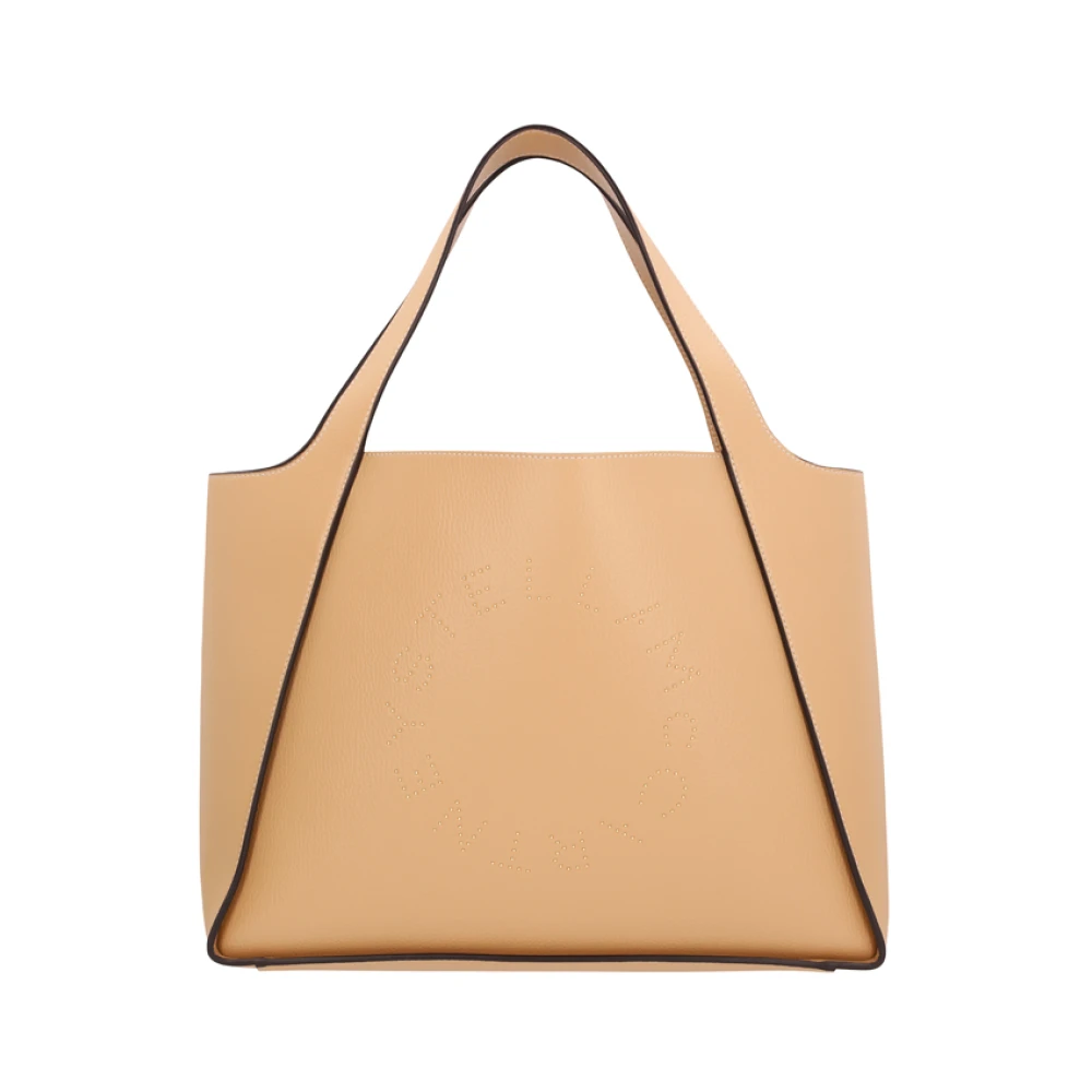 Stella Mccartney Damen Beige Taschen, One Sizegröße: