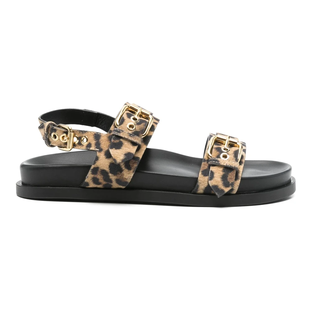 Shoes > Sandals > Flat Sandals - - AGL - Modalova