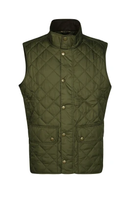 New Lowerdale Gilet Trapuntato
