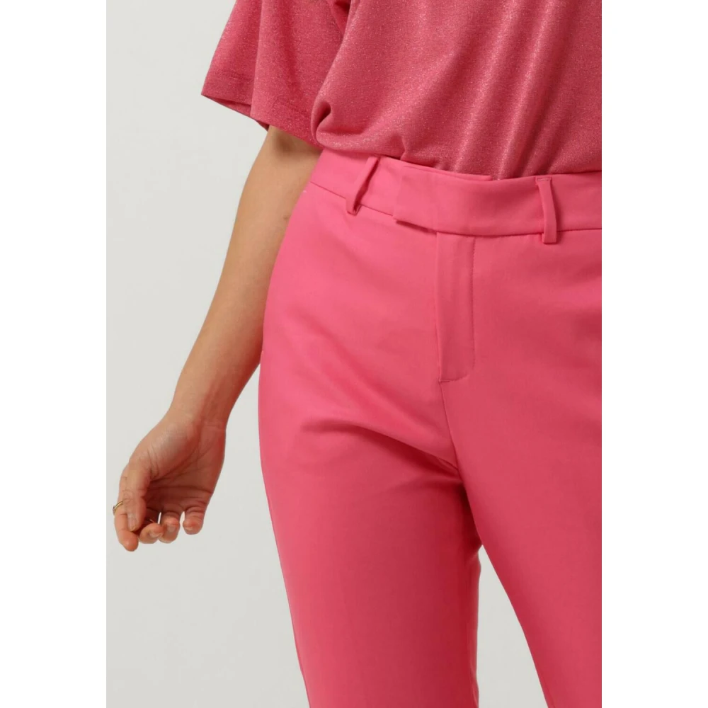 MOS MOSH Fuchsia Night Pant voor dames Pink Dames