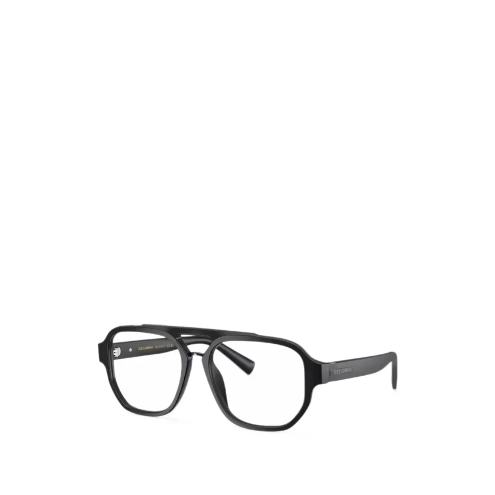 Dolce & Gabbana , Glasses, Male, Black, 56 Mm, 2525 Eyeglasses