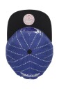 orlando-magic-gestreepte-snapback-pet