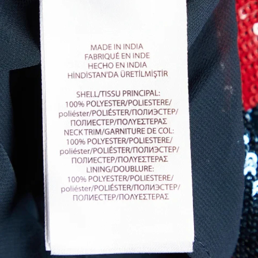 Ralph Lauren Pre-owned Fabric tops Multicolor Dames