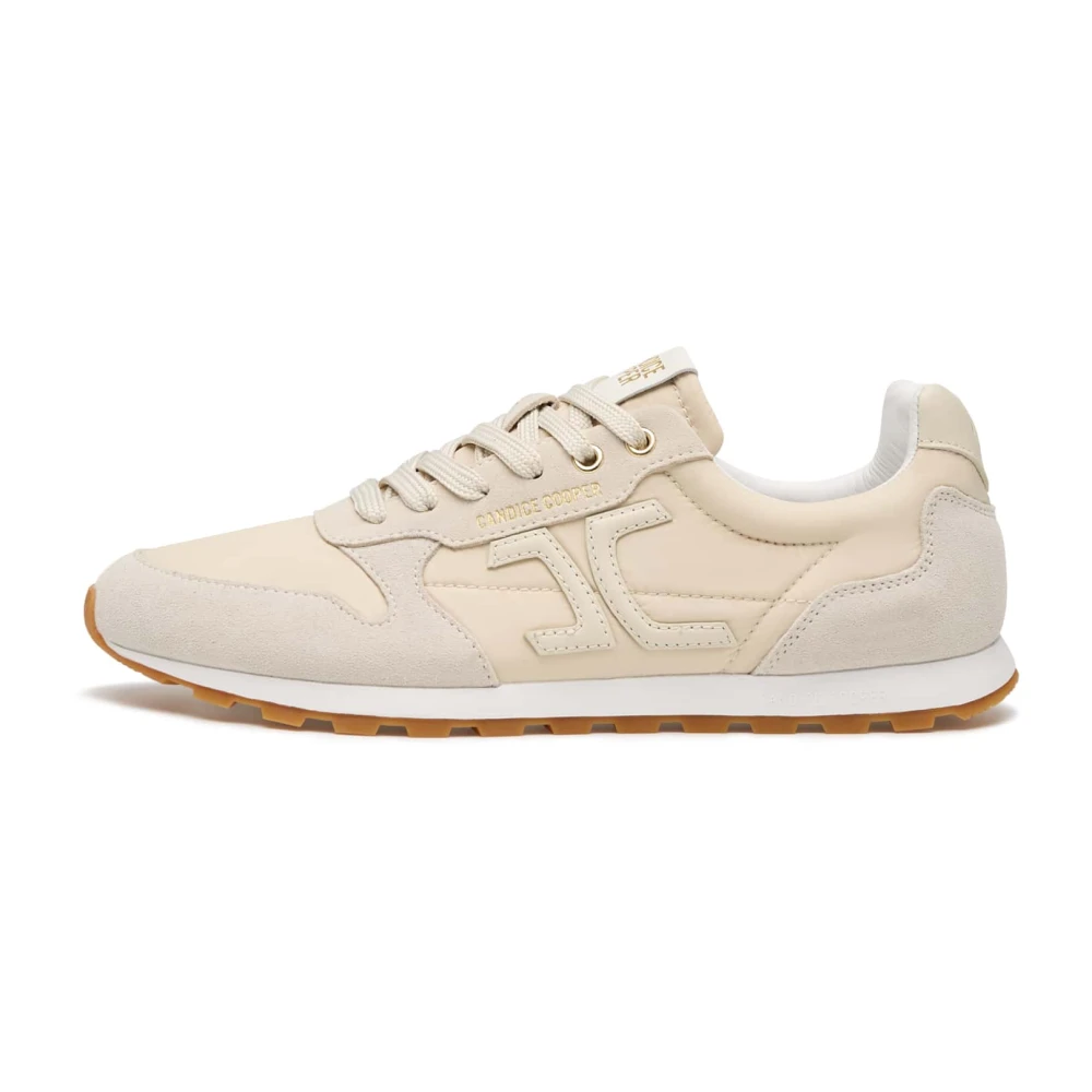 Candice Cooper Plume 3 Sneakers Dames Schoenen Beige