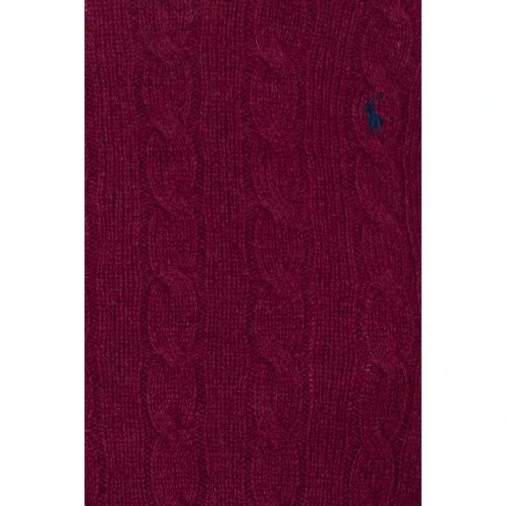 Ralph Lauren Truien Pruim Purple Dames